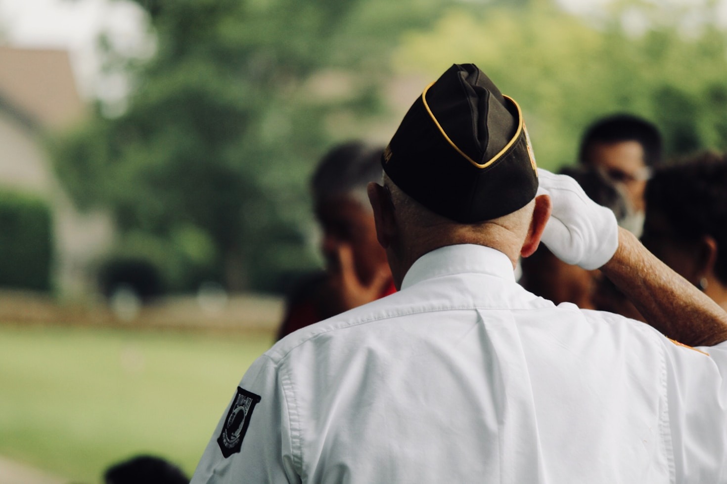 Educating the Public: Veterans’ Sacrifices and Needs